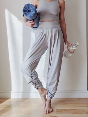 Free Label Sunday Crop pants